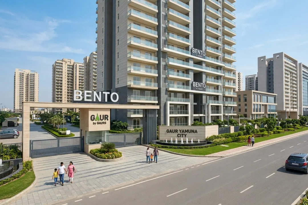 Bento-Gaur-Yamuna-City