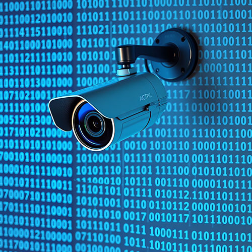 24/7 CCTV Security